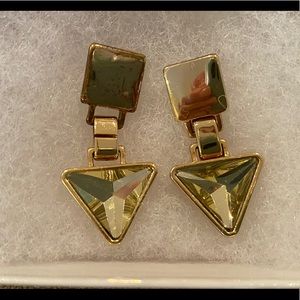Jenny Bird arrow earrings